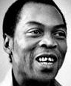 Portrait de Fela Kuti