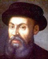 Portrait de Ferdinand Magellan