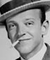 Portrait de Fred Astaire