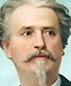 Portrait de Frédéric Mistral