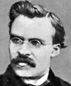 Portrait de Friedrich Nietzsche