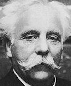 Portrait de Gabriel Fauré