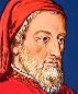 Portrait de Geoffrey Chaucer