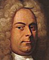 Portrait de Georg Friedrich Haendel