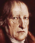 Portrait de Georg Wilhelm Friedrich Hegel