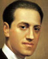 Portrait de George Gershwin