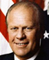 Portrait de Gerald Ford