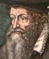 Portrait de Gérard Mercator