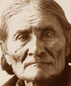 Portrait de Geronimo