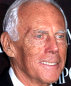 Portrait de Giorgio Armani
