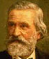 Portrait de Giuseppe Verdi