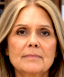 Portrait de Gloria Steinem