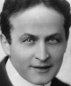 Portrait de Harry Houdini