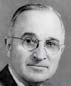 Portrait de Harry Truman