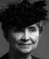Portrait de Helen Keller