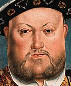 Portrait de Henri viii d'angleterre