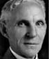 Portrait de Henry Ford