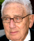 Portrait de Henry Kissinger