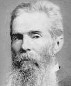 Portrait de Herman Melville
