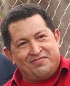 Portrait de Hugo Chavez