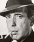 Portrait de Humphrey Bogart