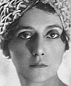 Portrait de Ida Rubinstein