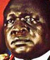 Portrait de Idi Amin Dada
