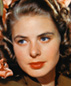 Portrait de Ingrid Bergman