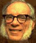 Portrait de Isaac Asimov