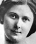 Portrait de Isadora Duncan