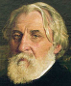 Portrait de Ivan Tourgueniev