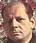 Portrait de Jackson Pollock