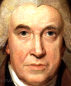 Portrait de James Watt