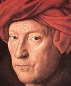 Portrait de Jan Van Eyck