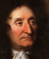 Portrait de Jean De la Fontaine