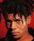 Portrait de Jean-Michel Basquiat