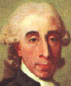 Portrait de Jean sylvain Bailly