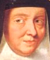 Portrait de Jeanne De Chantal
