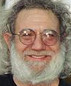 Portrait de Jerry Garcia