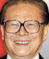Portrait de Jiang Zemin