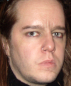 Portrait de Joey Jordison