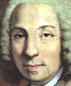 Portrait de Johann Stamitz
