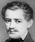 Portrait de Johann Strauss i