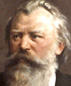 Portrait de Johannes Brahms