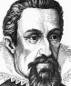 Portrait de Johannes Kepler
