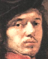 Portrait de Johannes Vermeer