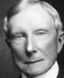 Portrait de John Davison Rockefeller
