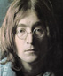 Portrait de John Lennon