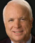 Portrait de John McCain