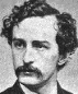 Portrait de John Wilkes Booth